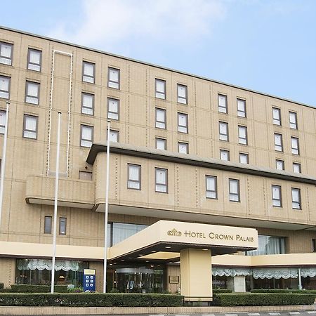 Hotel Crown Palais Kofu Esterno foto