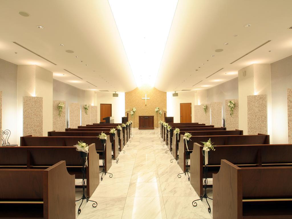 Hotel Crown Palais Kofu Esterno foto