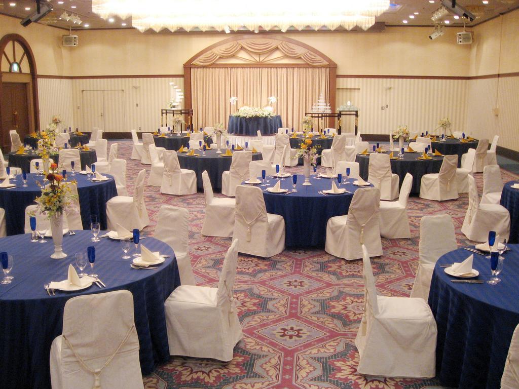Hotel Crown Palais Kofu Esterno foto