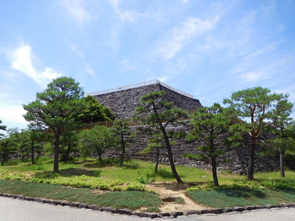 Hotel Crown Palais Kofu Esterno foto