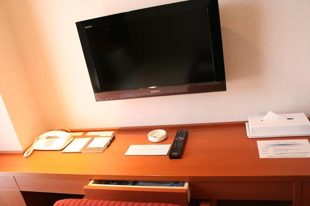 Hotel Crown Palais Kofu Esterno foto